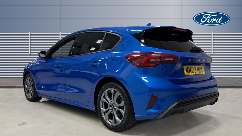 Ford Focus 1.0 EcoBoost ST-Line 5dr Petrol Hatchback